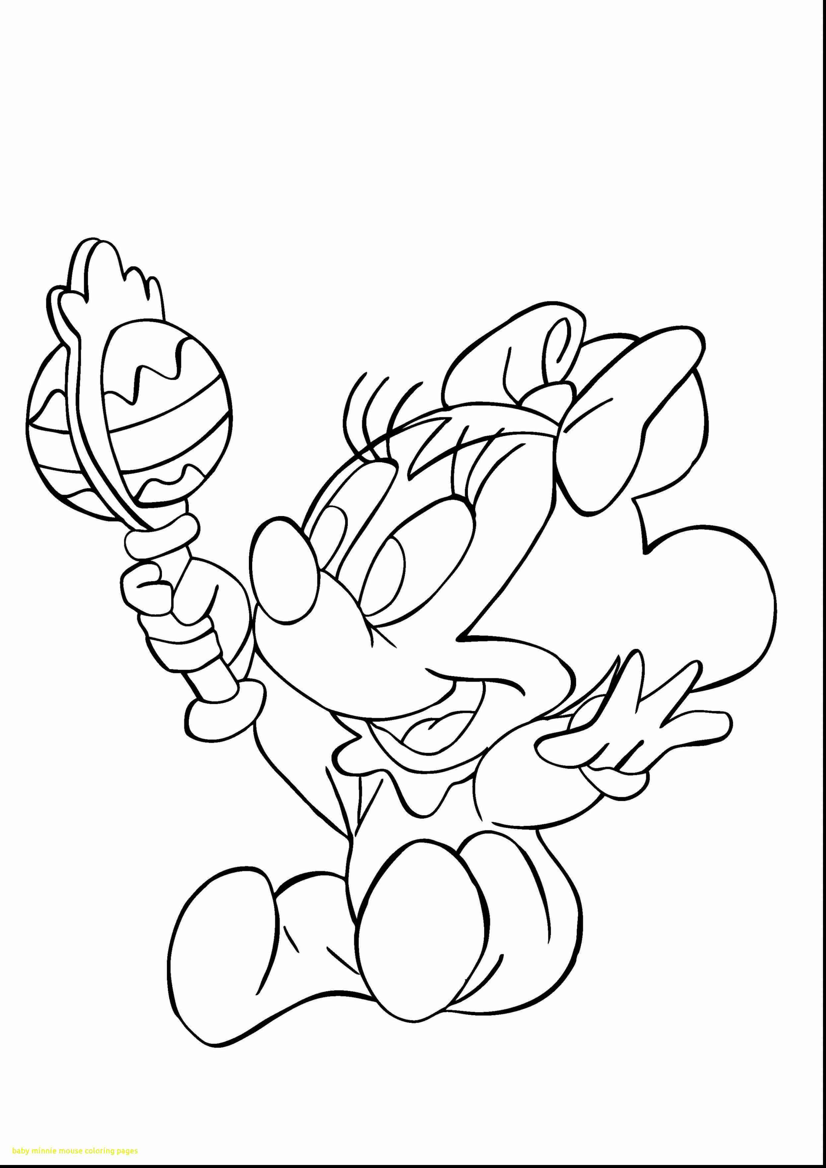 Cool Mickey Mouse Coloring Pages Printables 42