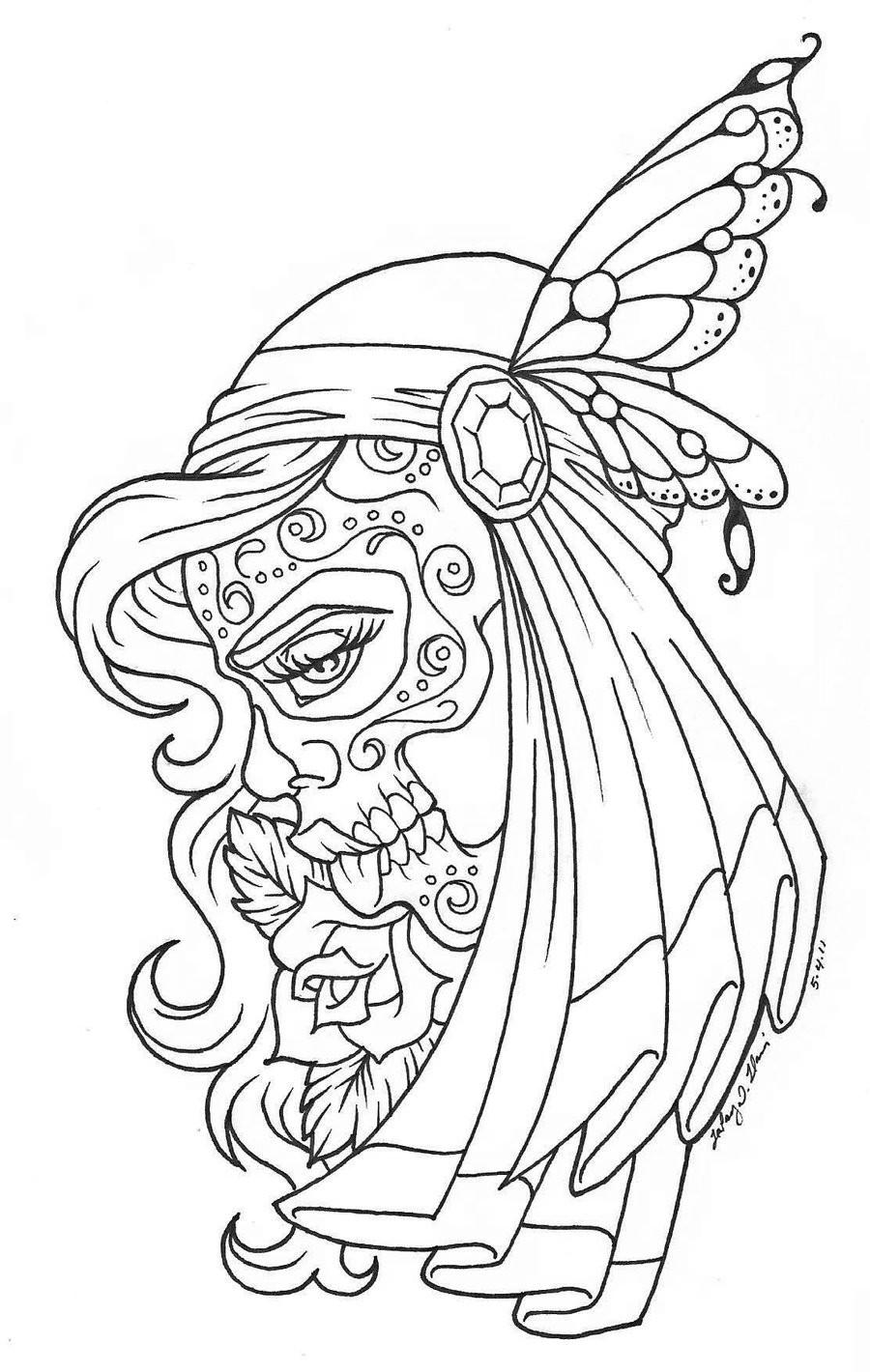 Cute Aesthetic Coloring Pages Printable 118