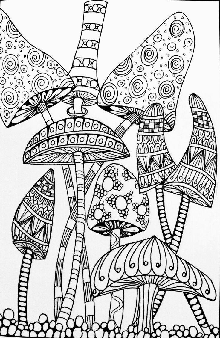 Cute Aesthetic Coloring Pages Printable 80