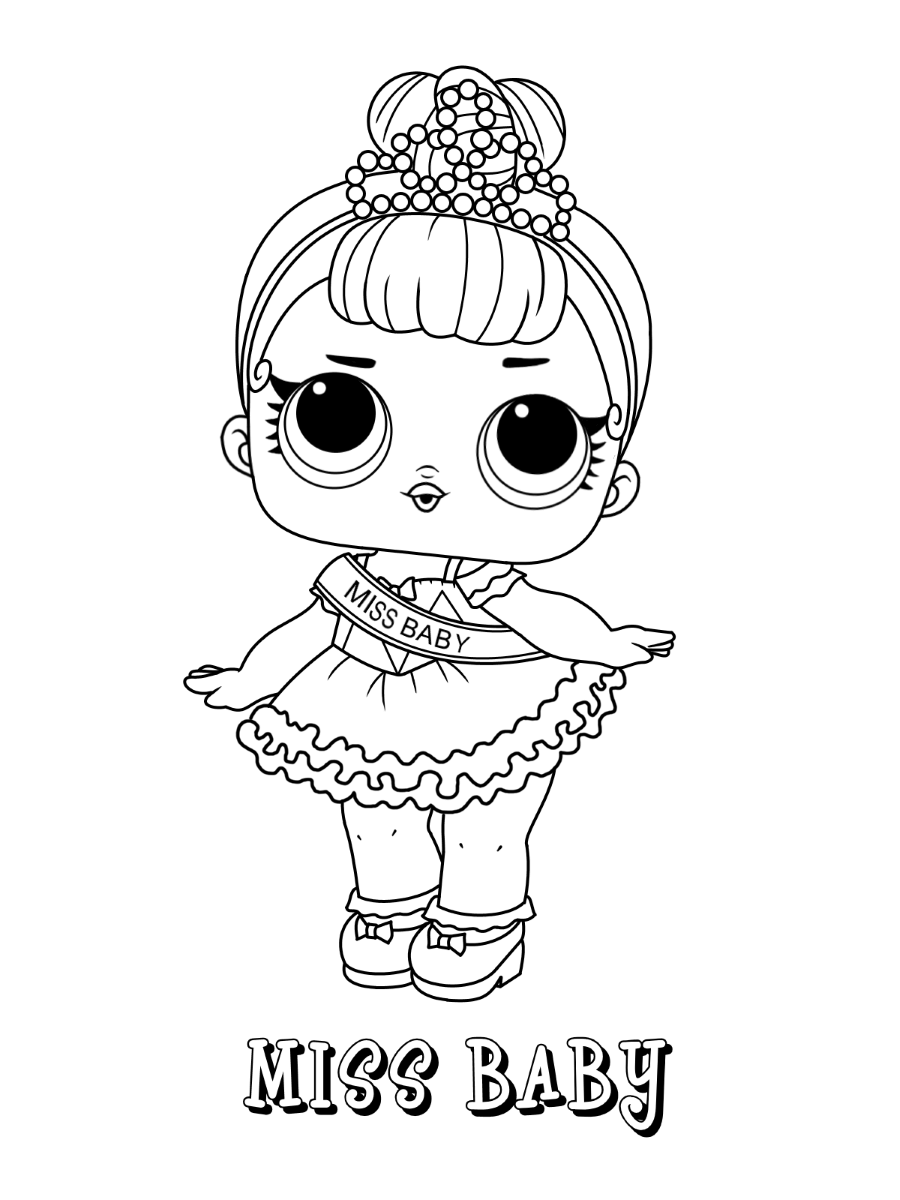 LOL Coloring Pages FREE Printable 103