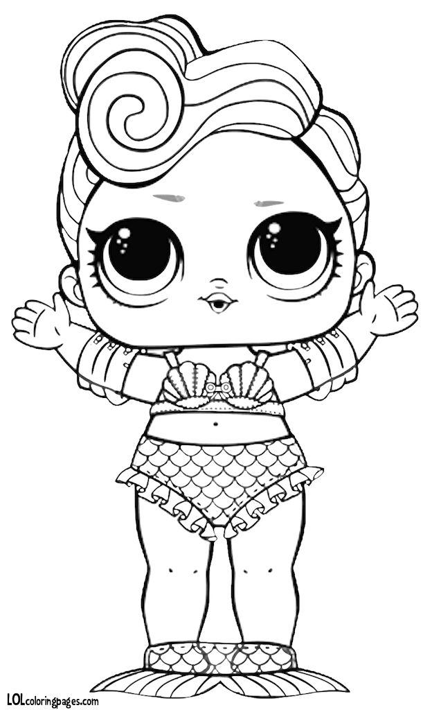LOL Coloring Pages FREE Printable 126