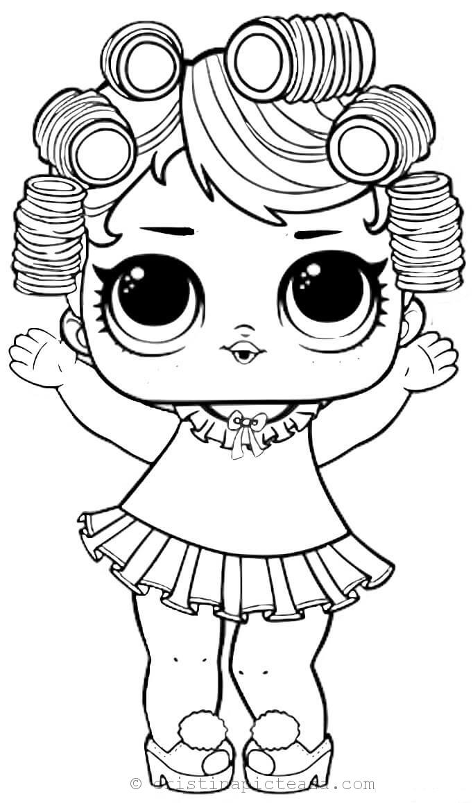 LOL Coloring Pages FREE Printable 132