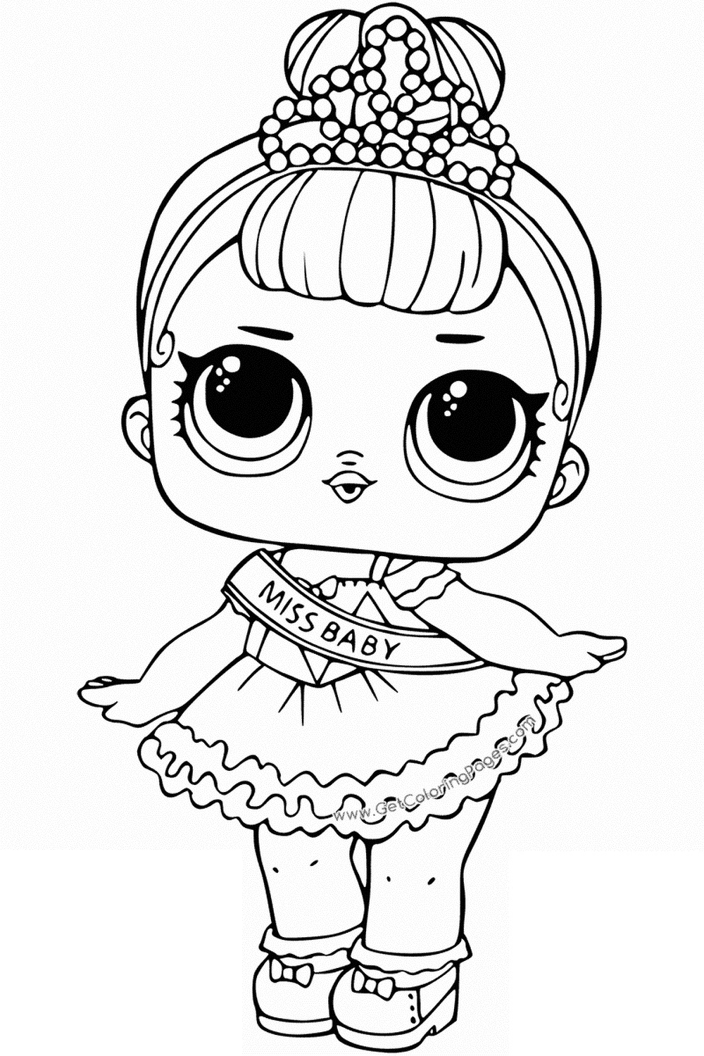 LOL Coloring Pages FREE Printable 137
