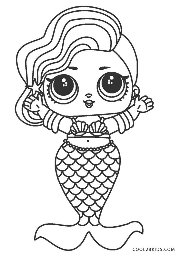 LOL Coloring Pages FREE Printable 149