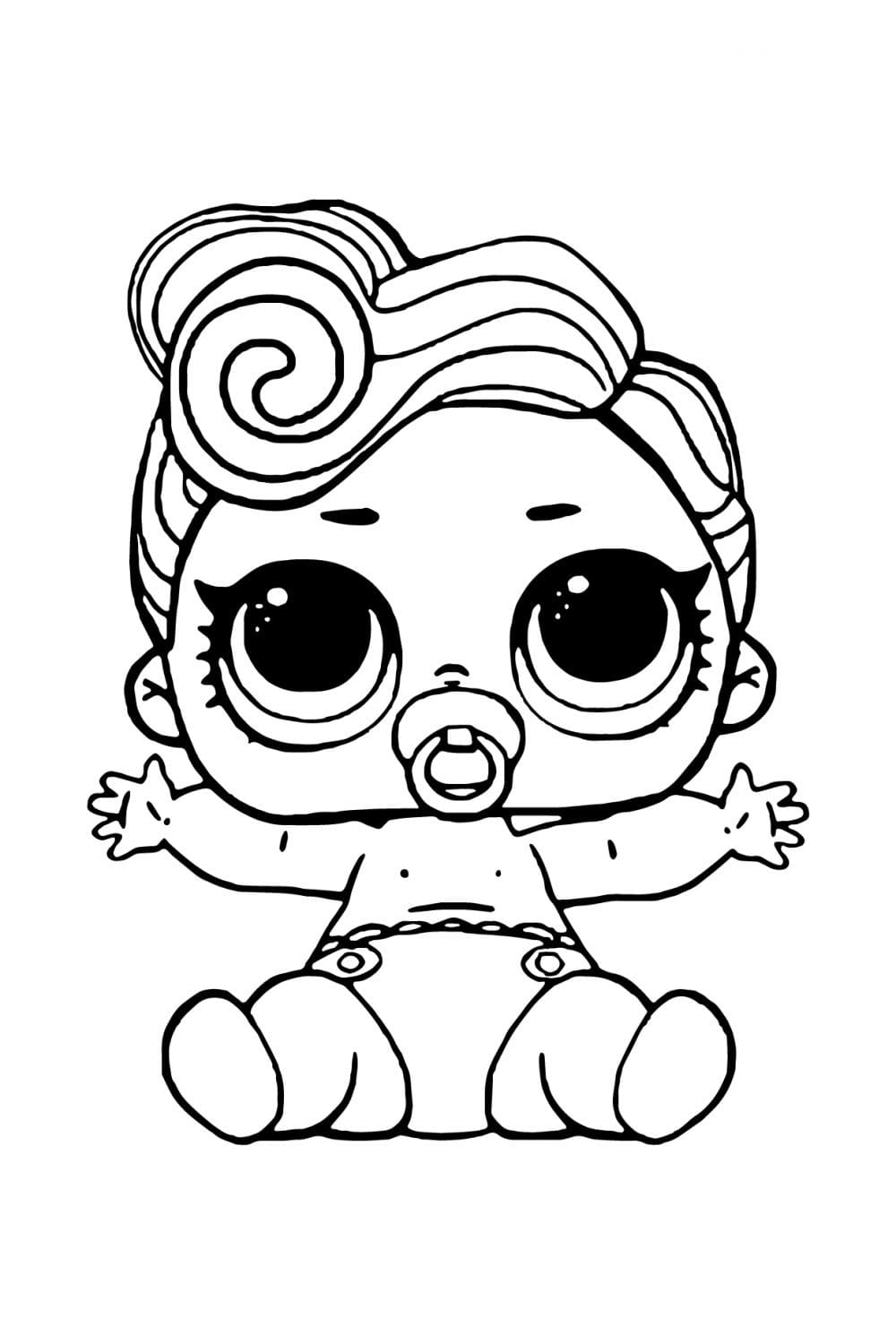 LOL Coloring Pages FREE Printable 151