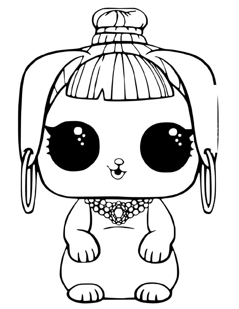 LOL Coloring Pages FREE Printable 168