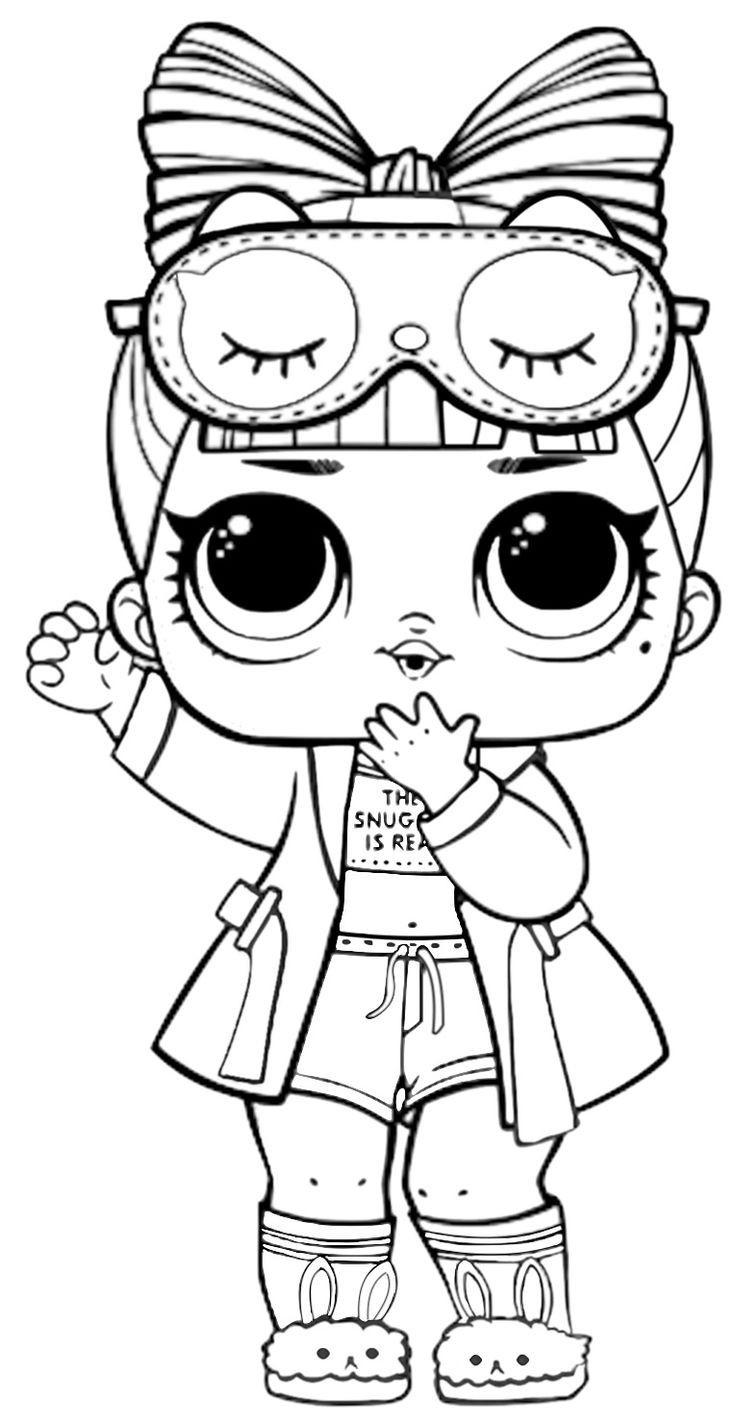 LOL Coloring Pages FREE Printable 50