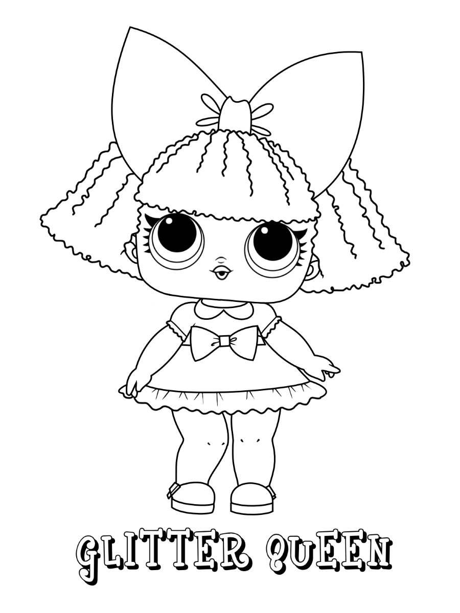 LOL Coloring Pages FREE Printable 66