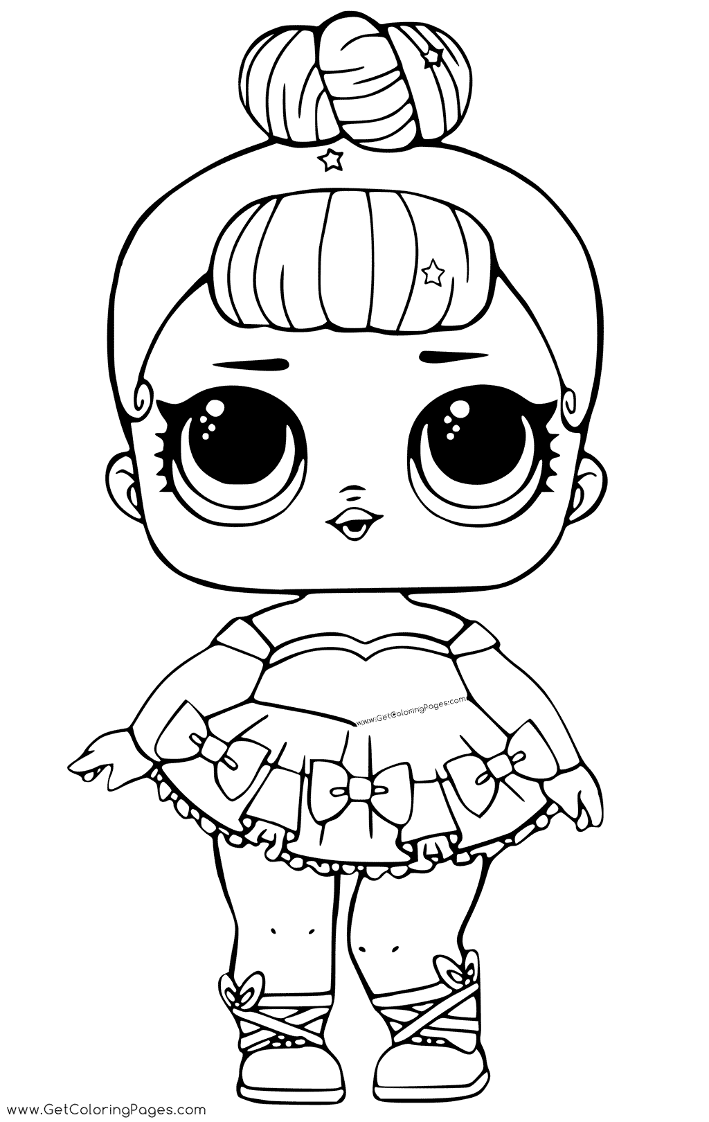 LOL Coloring Pages FREE Printable 9