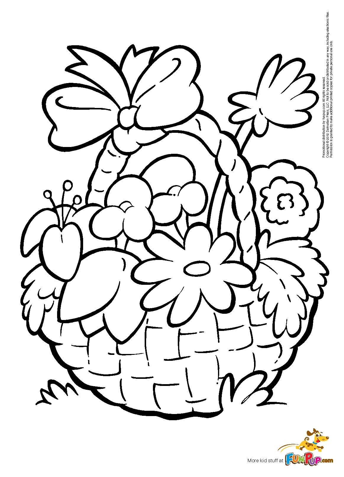 March Coloring Pages Free Printable 14