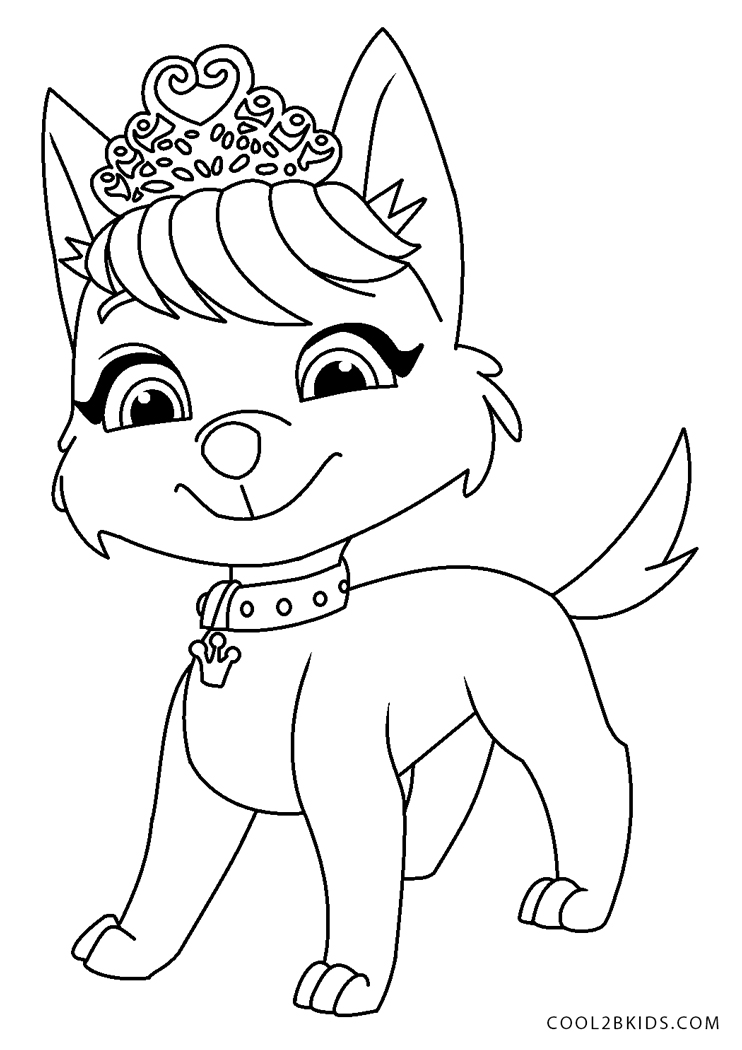 Paw Patrol Coloring Pages FREE Printable 100
