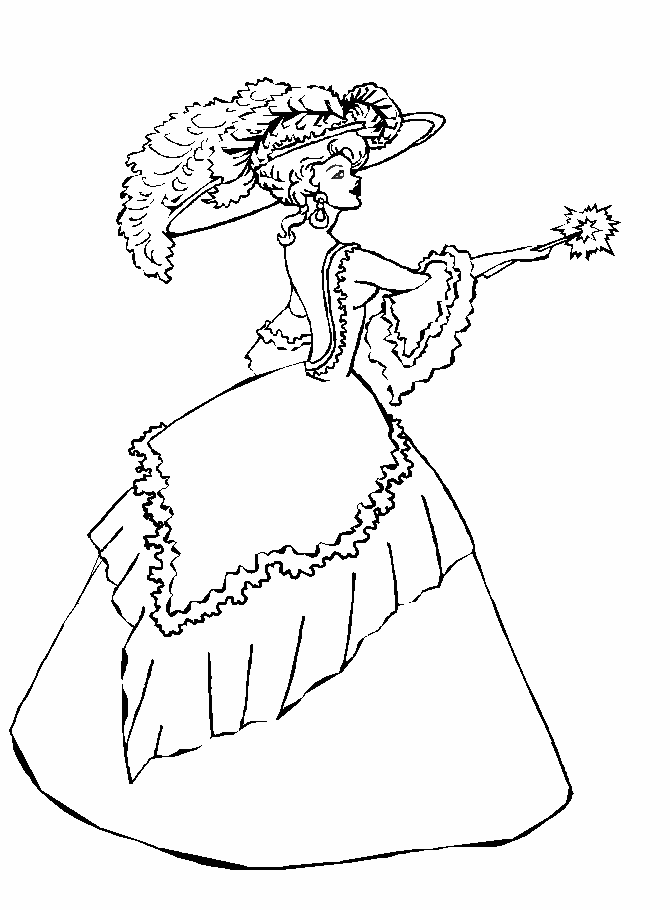 Pretty Girl coloring Pages Aesthetic 49