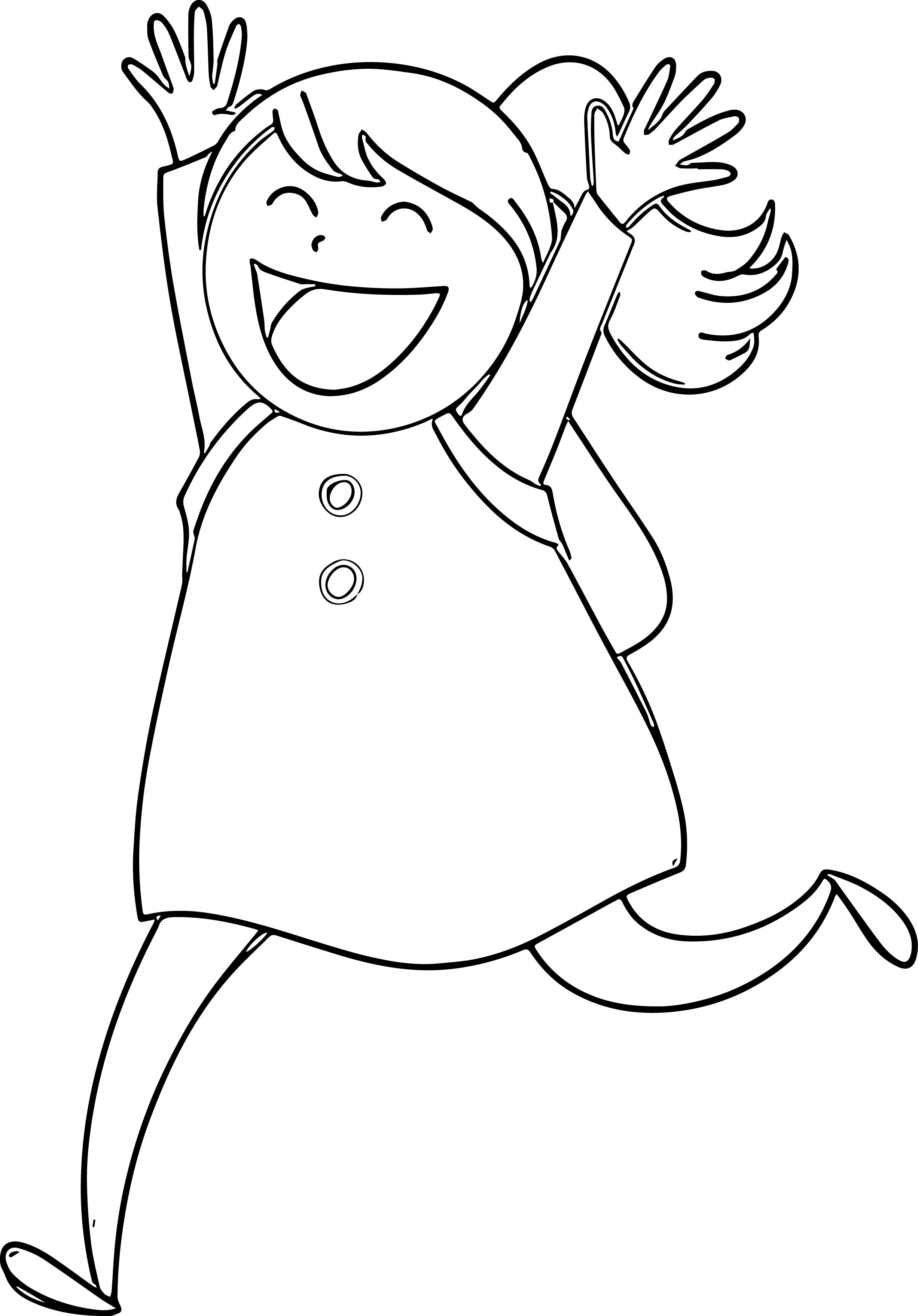 Pretty Girl coloring Pages Aesthetic 54