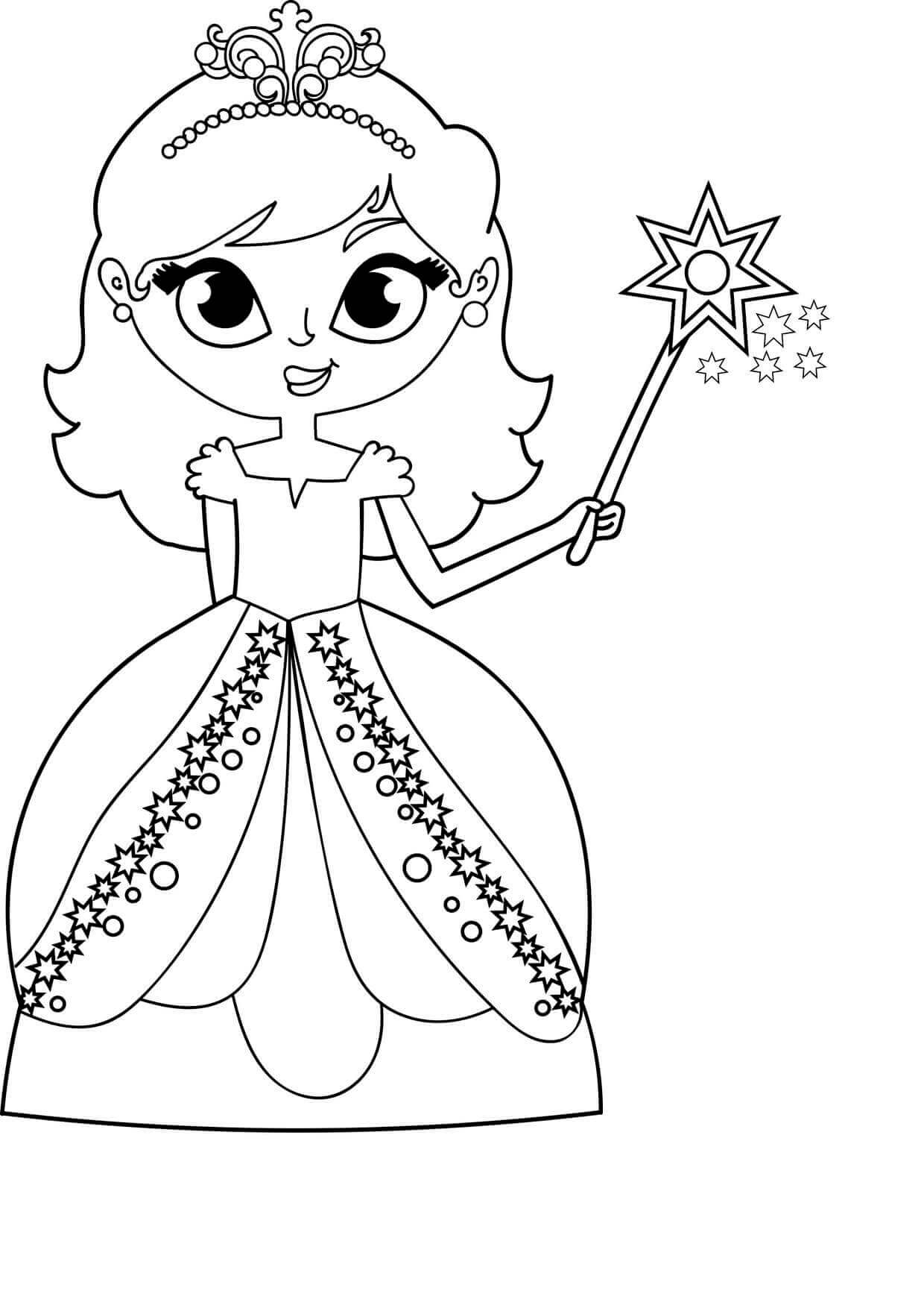 Pretty Girl coloring Pages Aesthetic 58