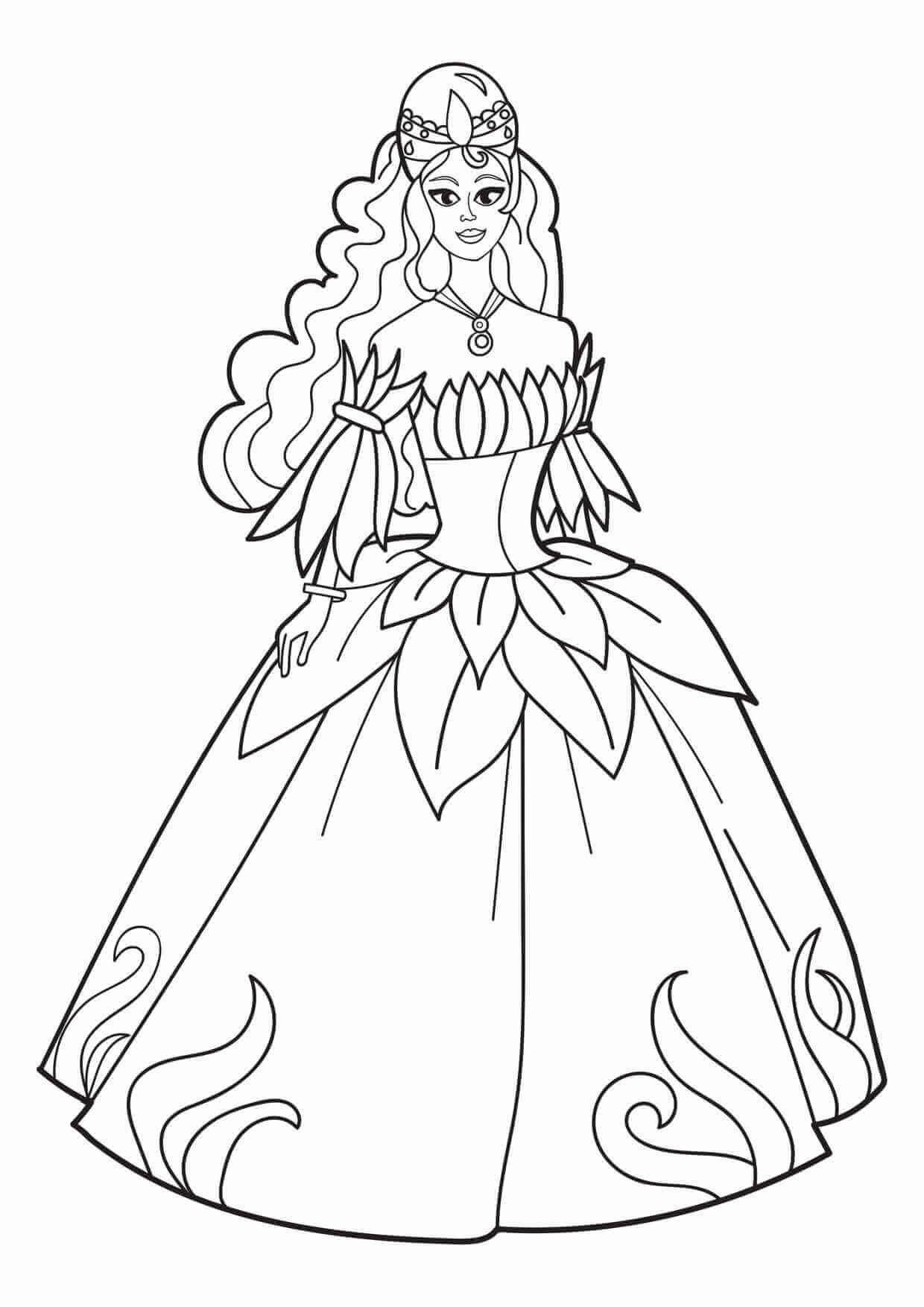 Pretty Girl coloring Pages Aesthetic 63