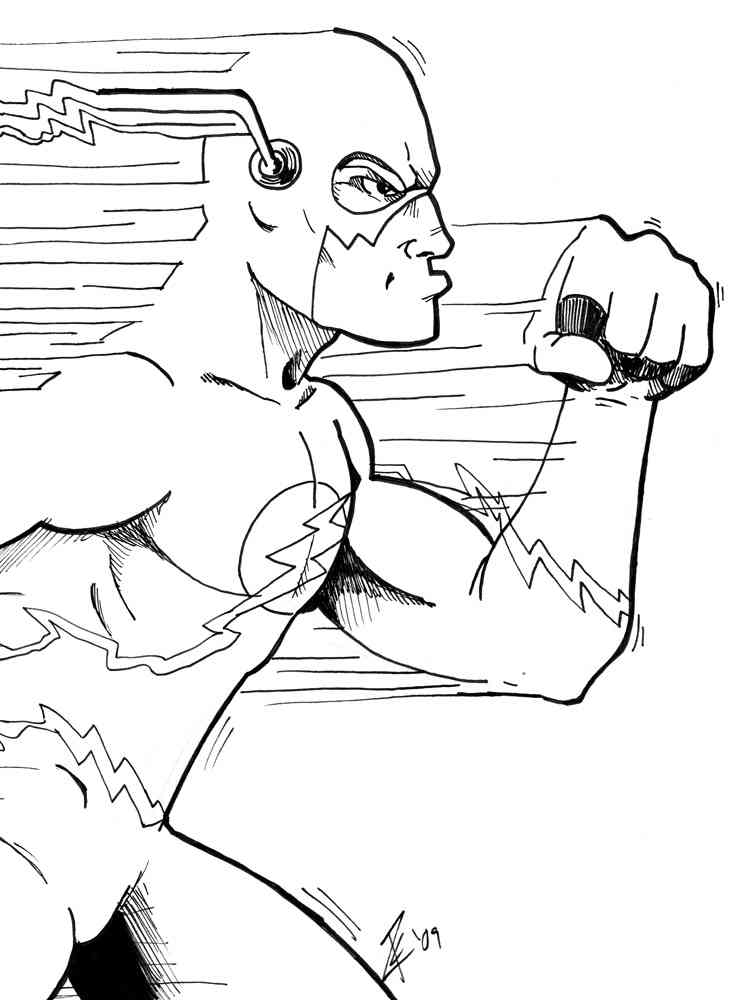 Super Hero Coloring Pages Free Printable 65