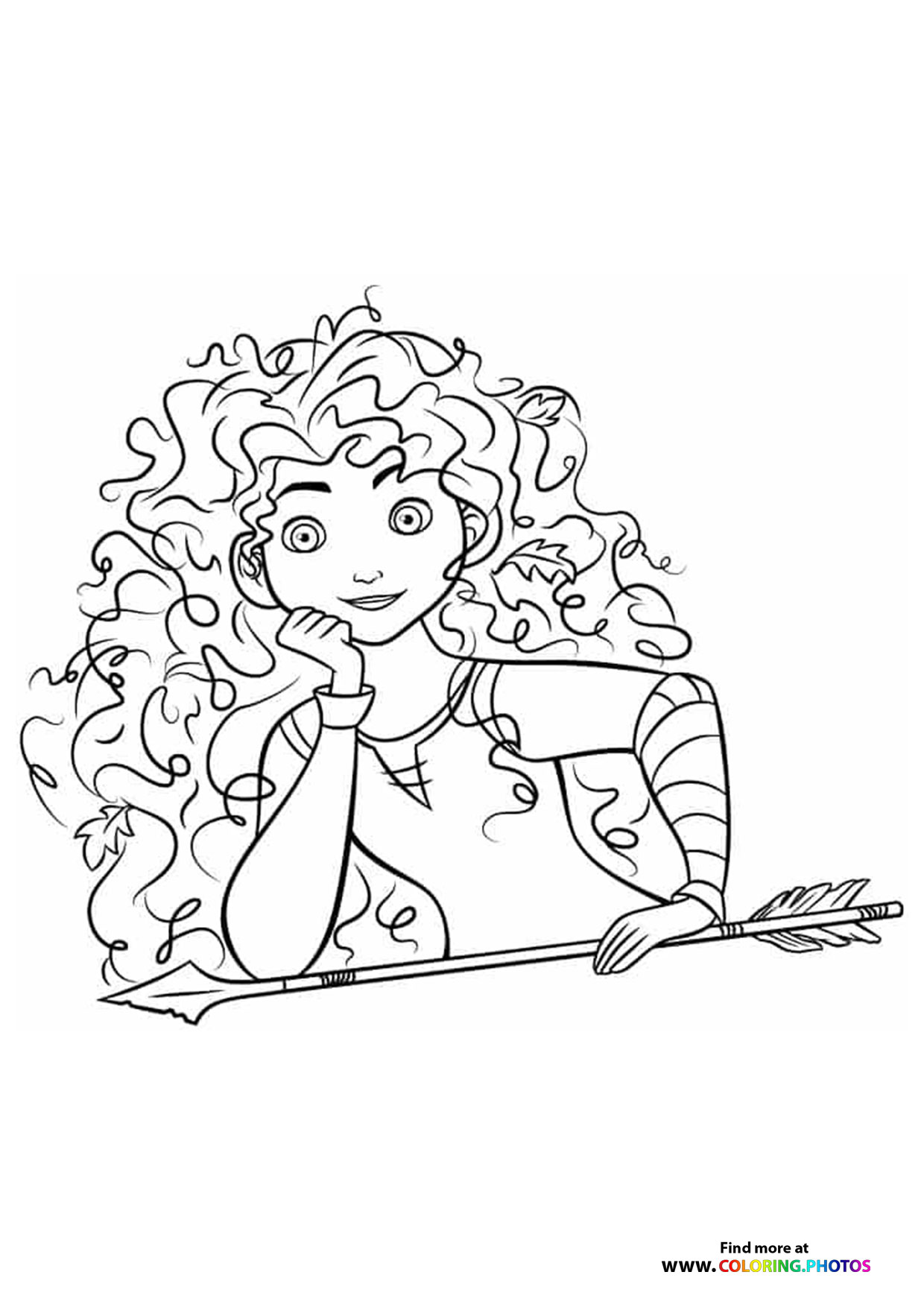 100+ Disney Wish Coloring Pages 145