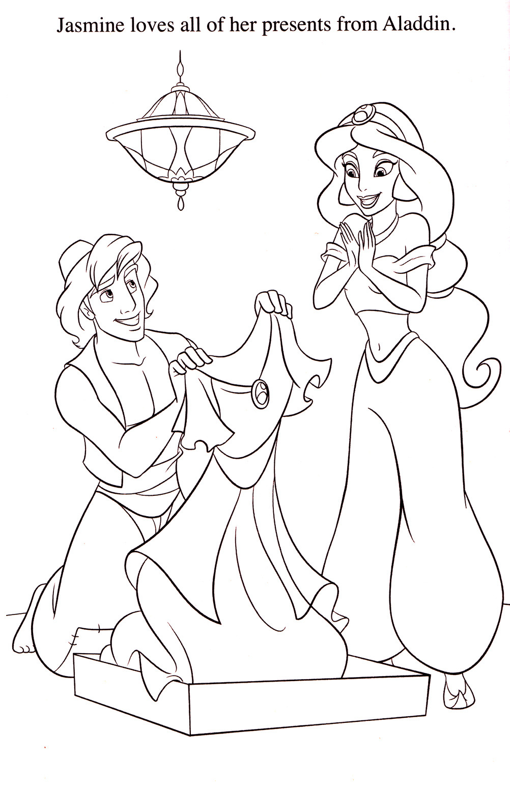 100+ Disney Wish Coloring Pages 155