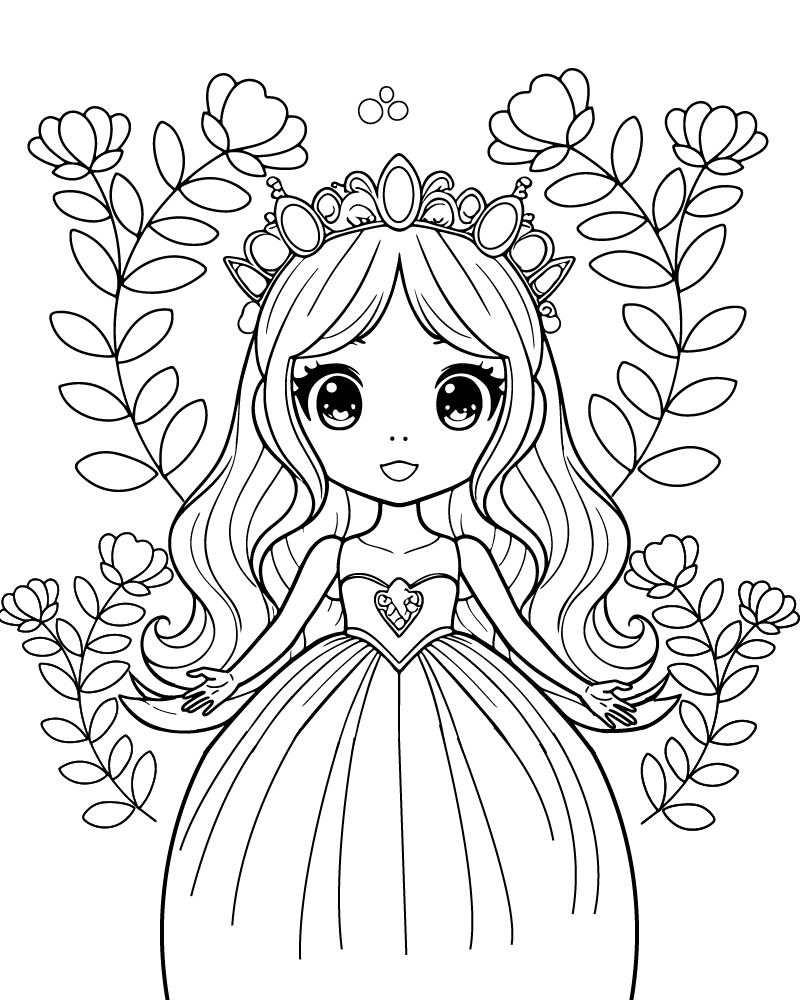 100+ Disney Wish Coloring Pages 27