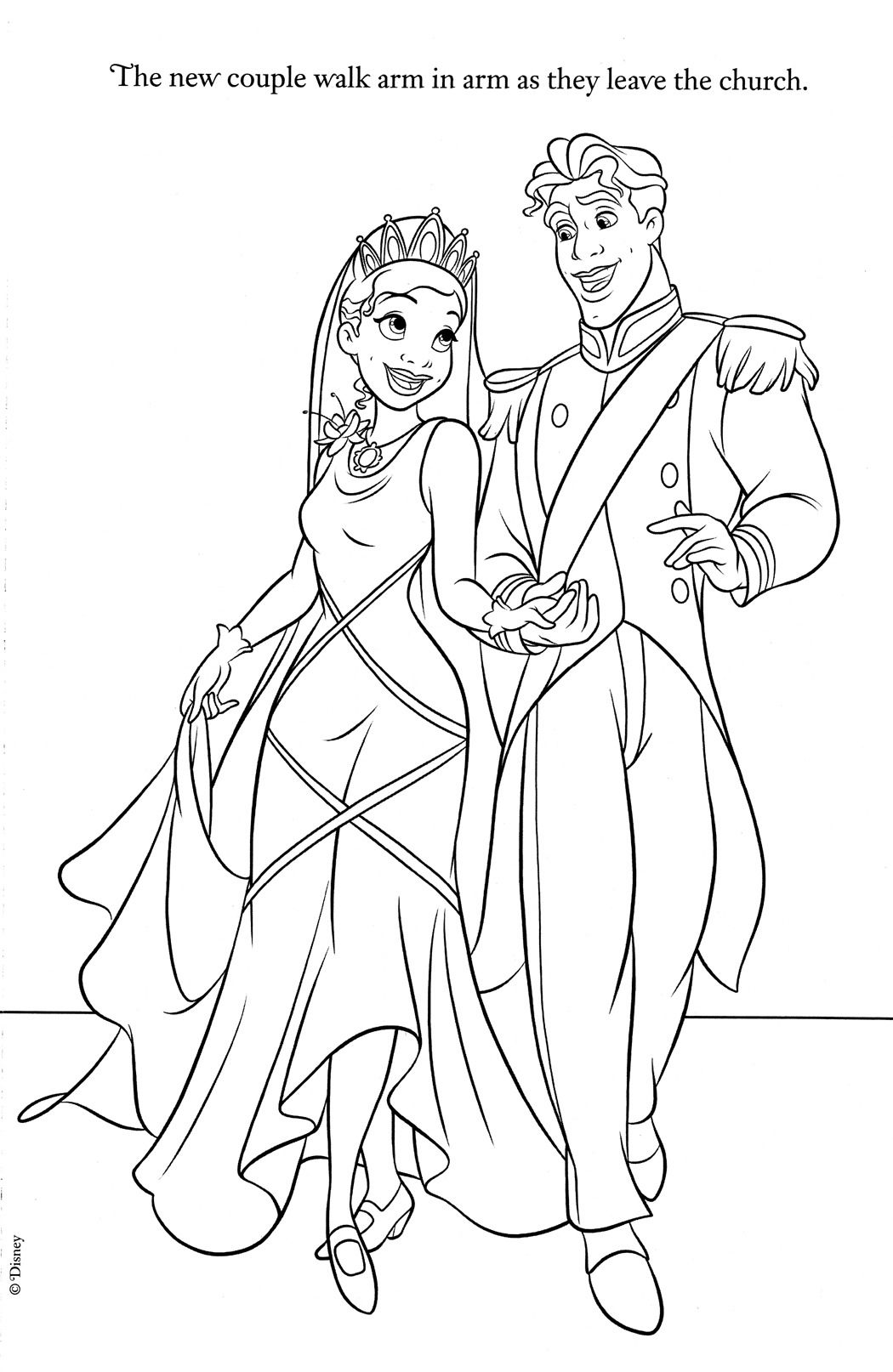 100+ Disney Wish Coloring Pages 28