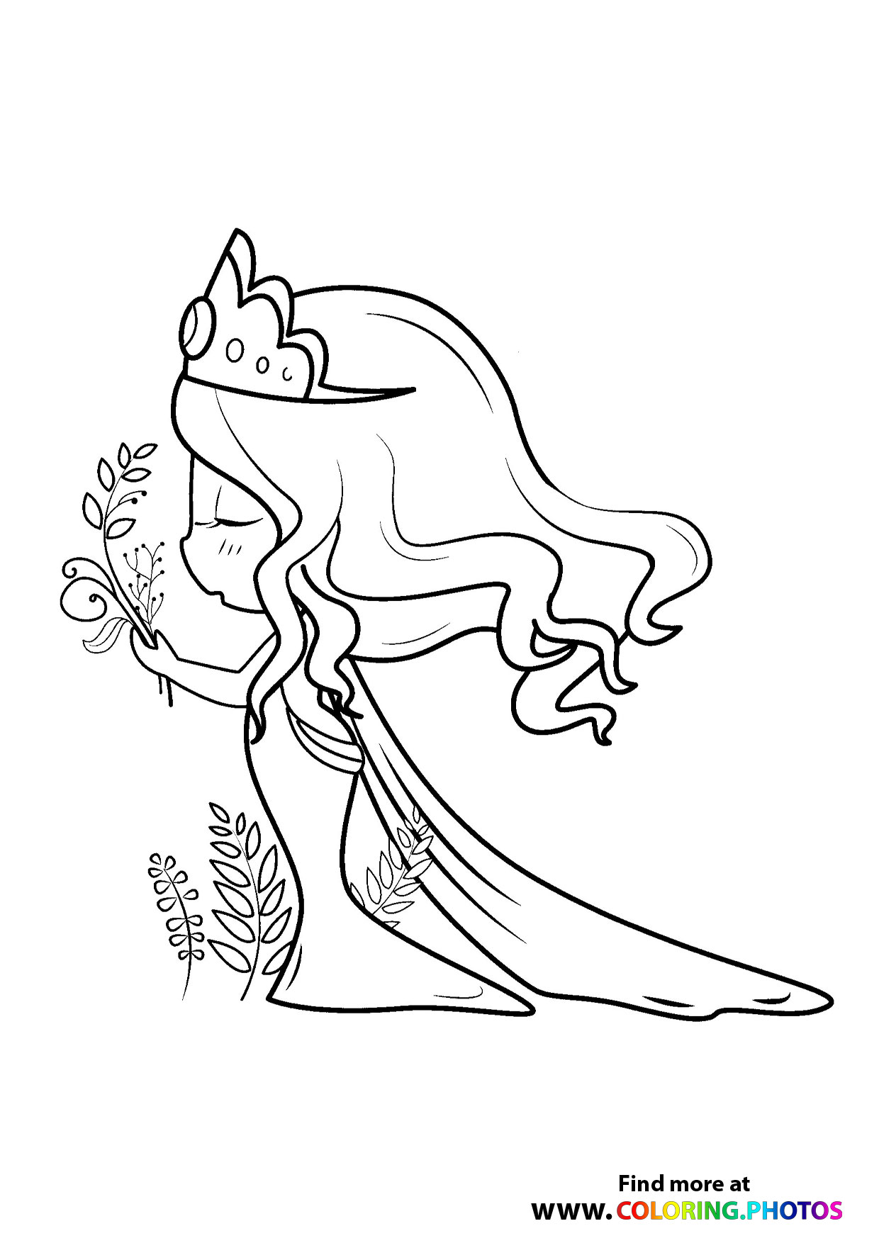 100+ Disney Wish Coloring Pages 30