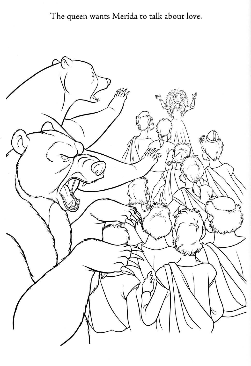 100+ Disney Wish Coloring Pages 32