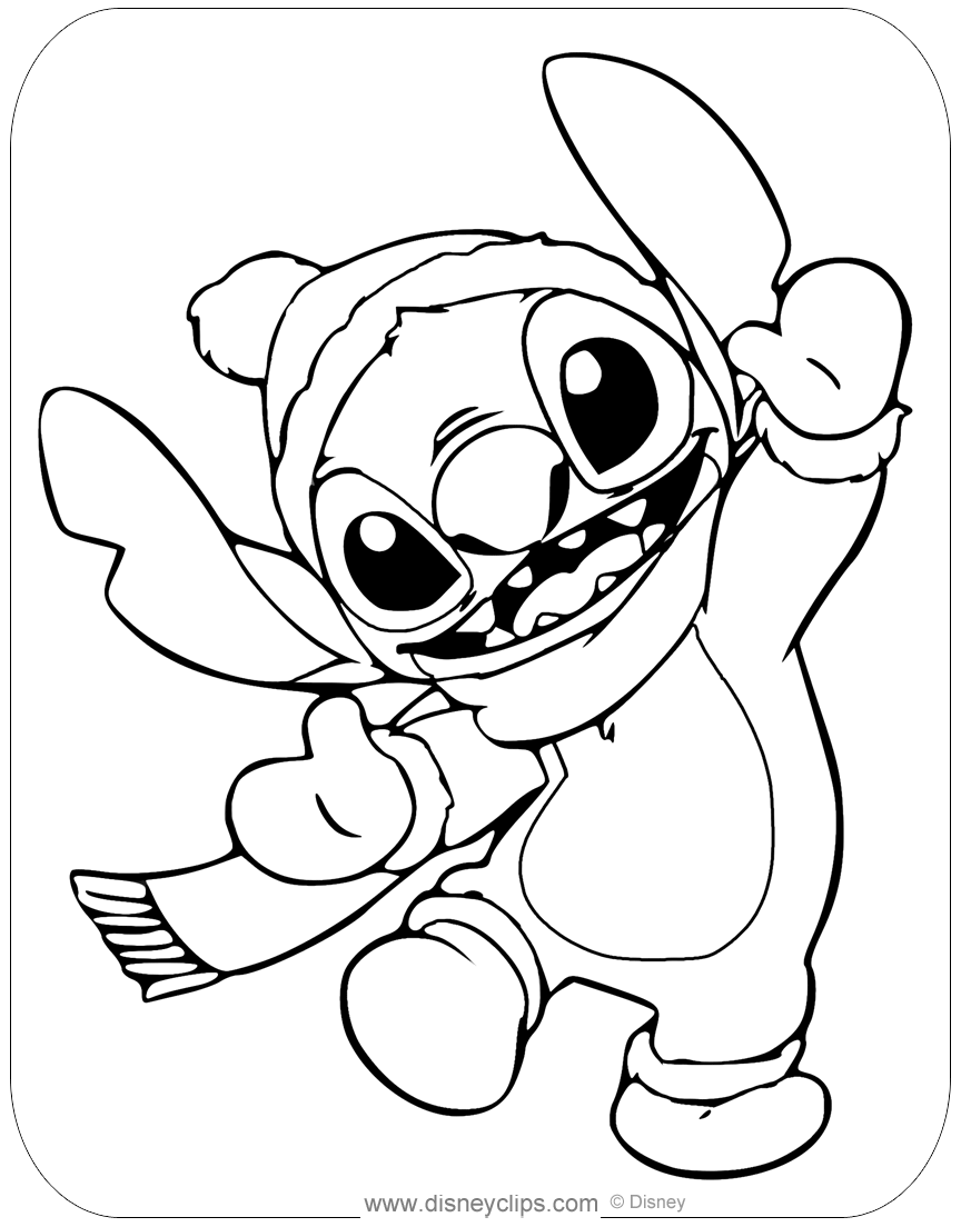 100+ Disney Wish Coloring Pages 33