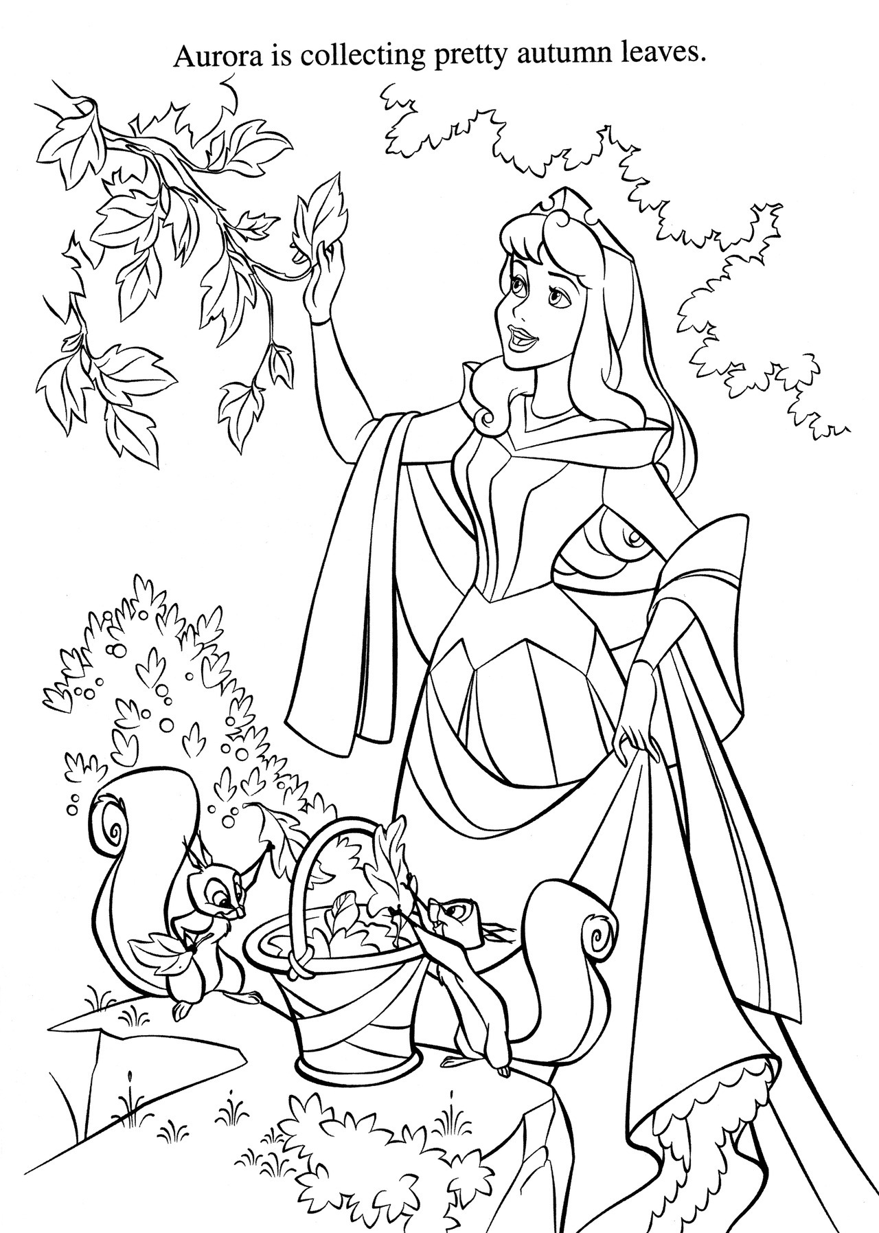 100+ Disney Wish Coloring Pages 40