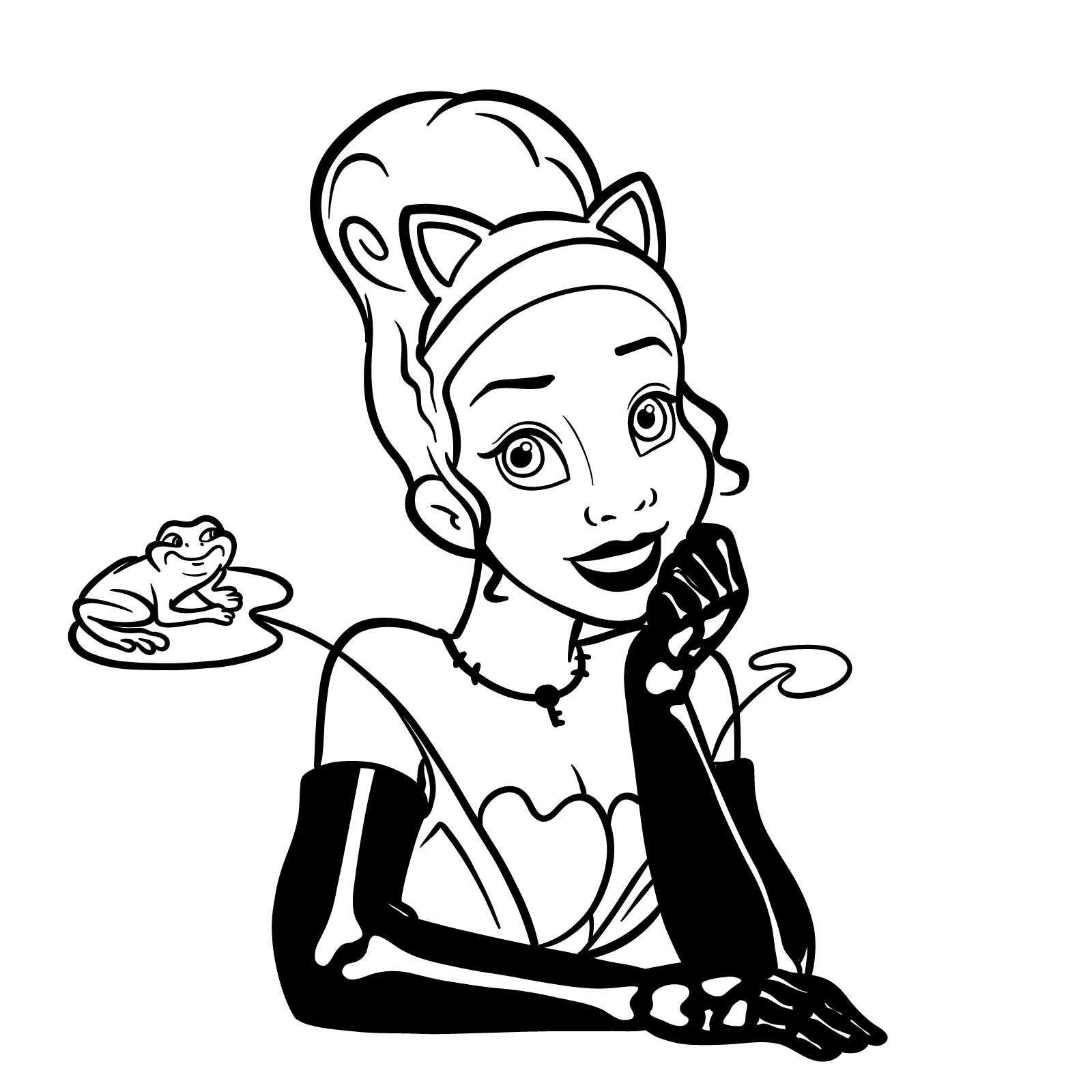 100+ Disney Wish Coloring Pages 41