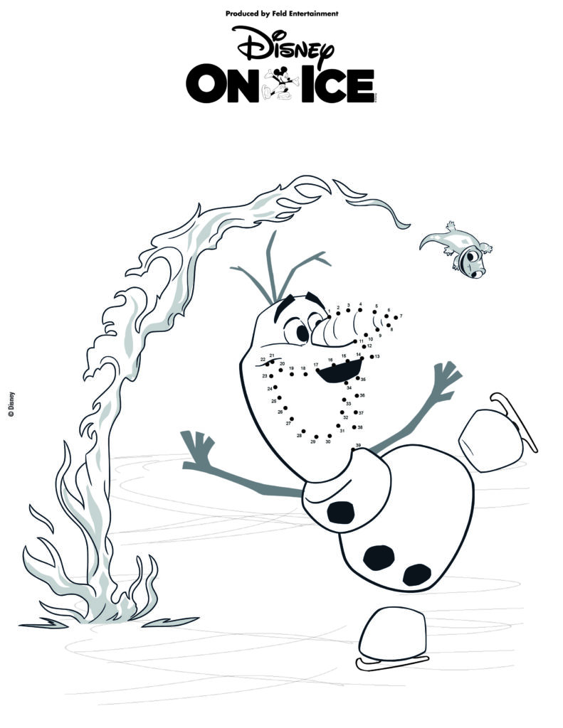 100+ Disney Wish Coloring Pages 42