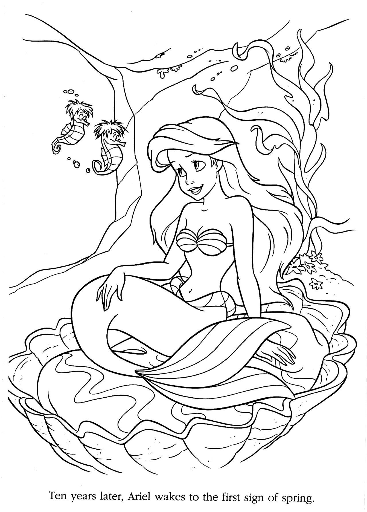 100+ Disney Wish Coloring Pages 48