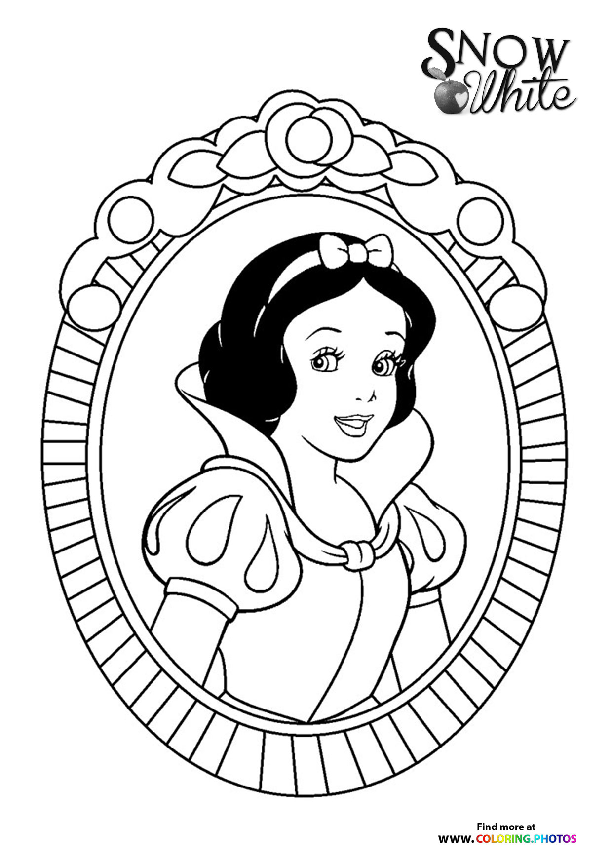 100+ Disney Wish Coloring Pages 60