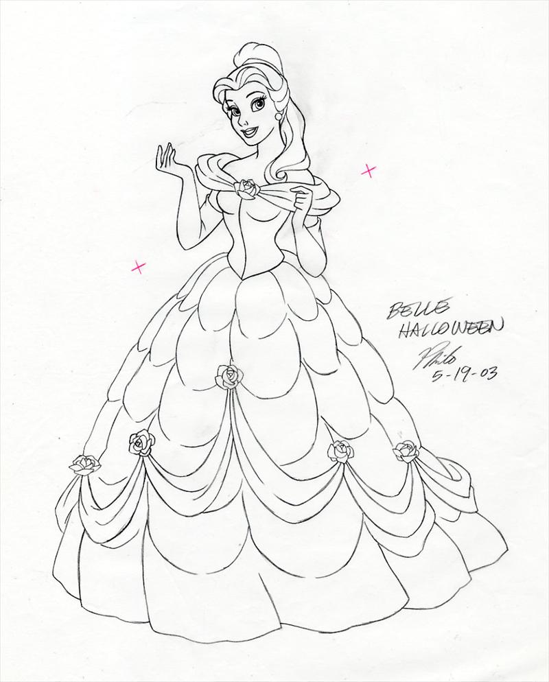 100+ Disney Wish Coloring Pages 61