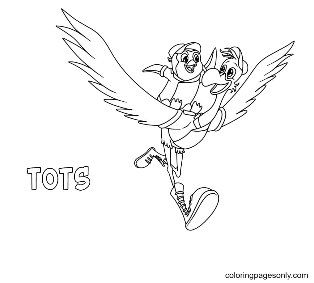 100+ Disney Wish Coloring Pages 65