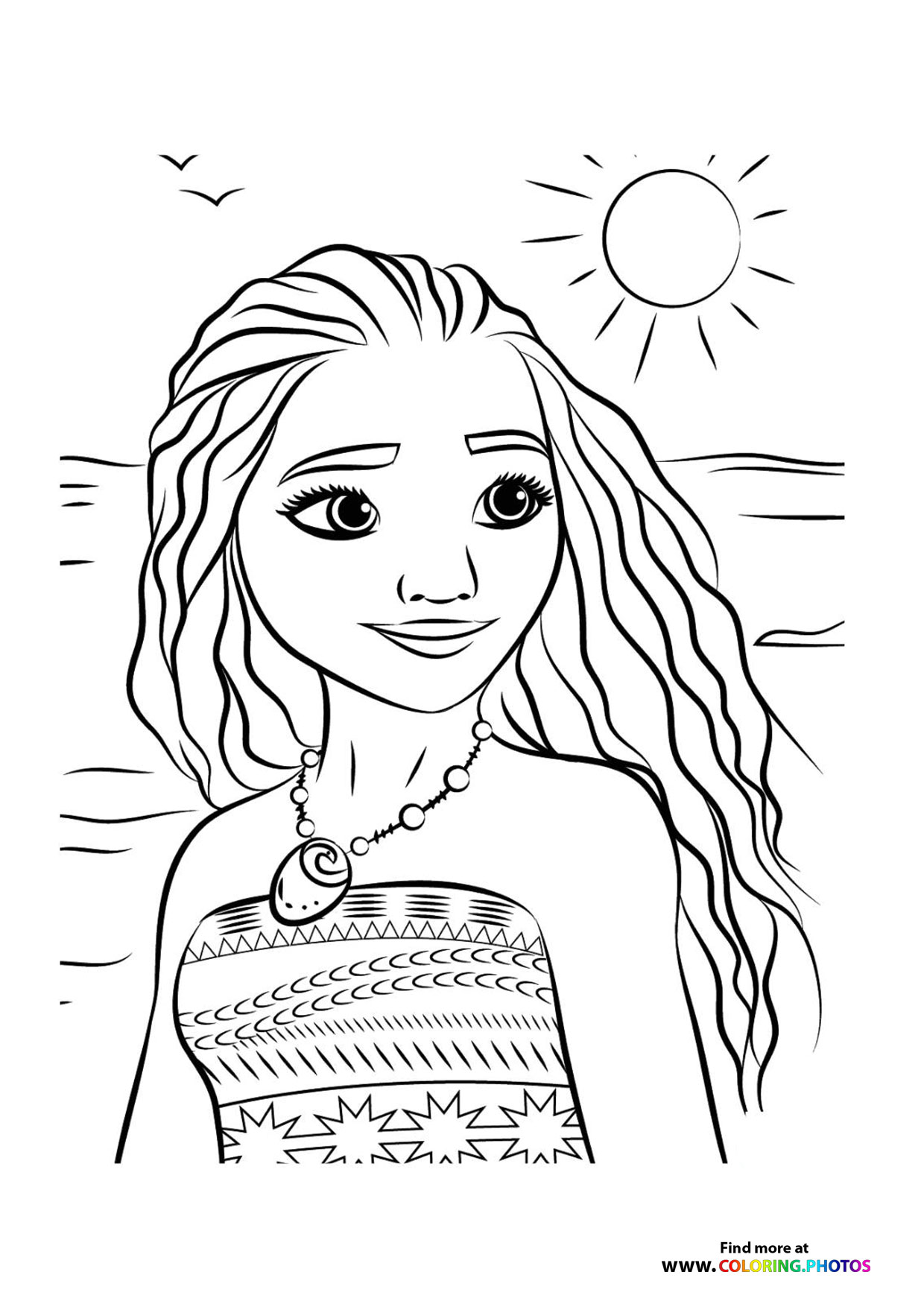 100+ Disney Wish Coloring Pages 72