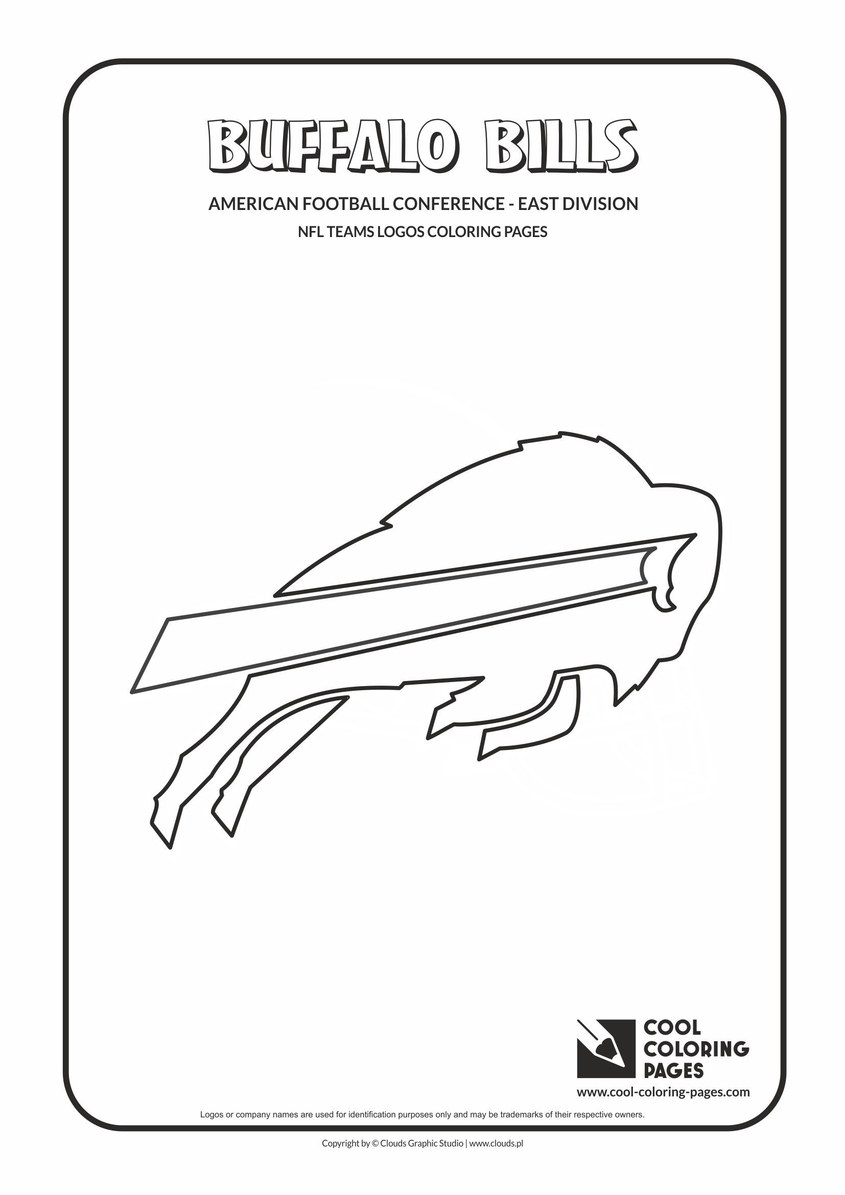 100+ NFL Football Helmets Coloring Pages 104