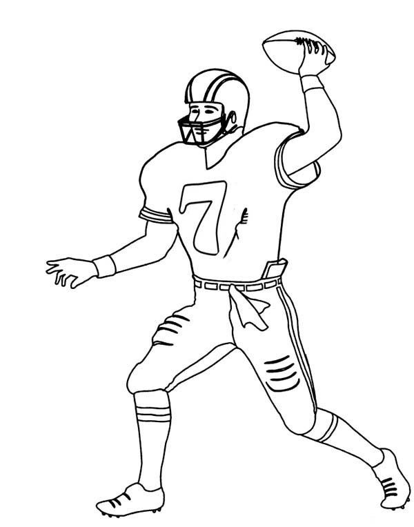 100+ NFL Football Helmets Coloring Pages 136