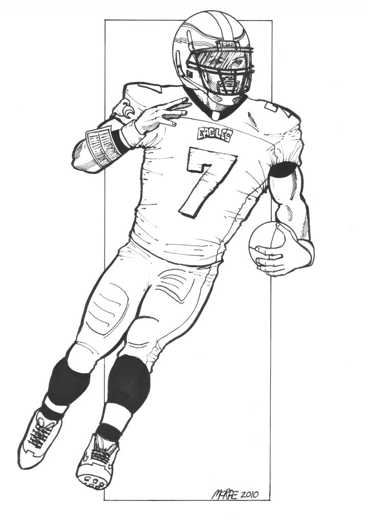 100+ NFL Football Helmets Coloring Pages 143