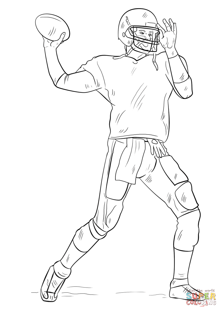 100+ NFL Football Helmets Coloring Pages 148