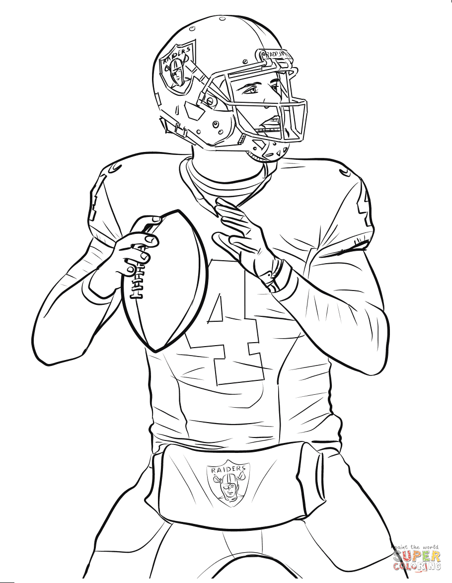 100+ NFL Football Helmets Coloring Pages 153