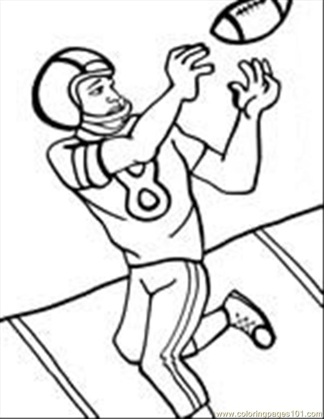 100+ NFL Football Helmets Coloring Pages 188