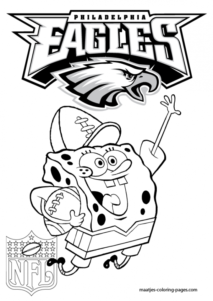 100+ NFL Football Helmets Coloring Pages 26