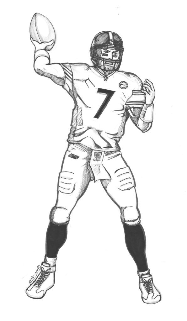 100+ NFL Football Helmets Coloring Pages 28