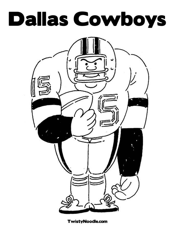 100+ NFL Football Helmets Coloring Pages 38