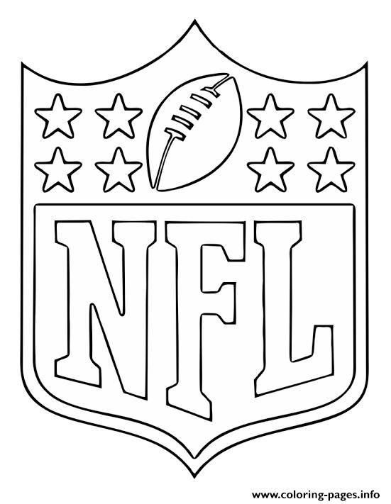 100+ NFL Football Helmets Coloring Pages 47