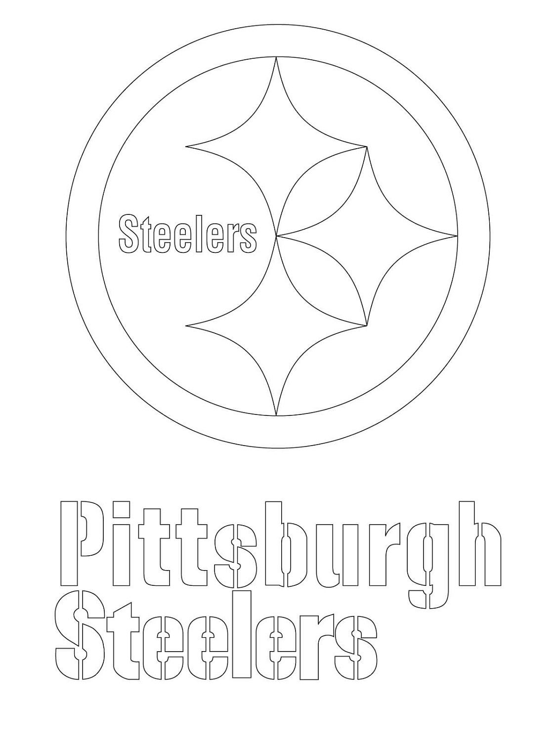 100+ NFL Football Helmets Coloring Pages 51