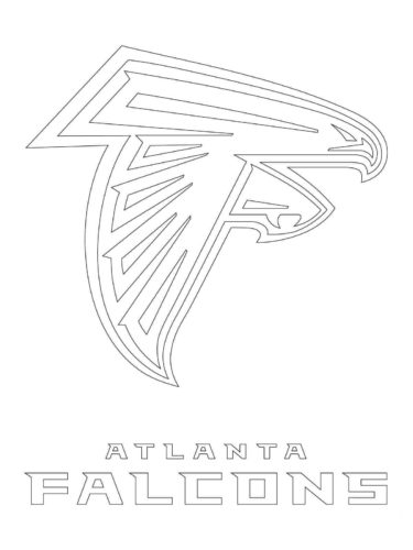 100+ NFL Football Helmets Coloring Pages 55