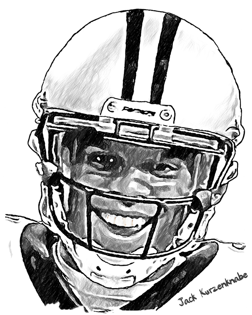 100+ NFL Football Helmets Coloring Pages 78