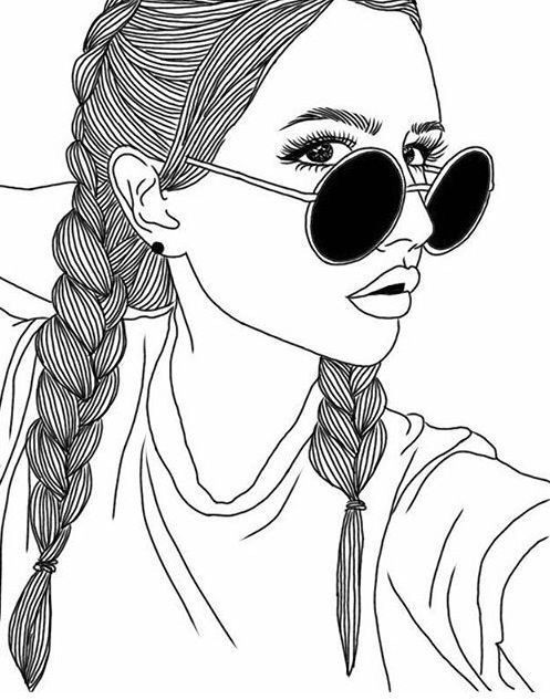 115+ Tumblr Coloring Pages: Trendy and Creative Designs 136