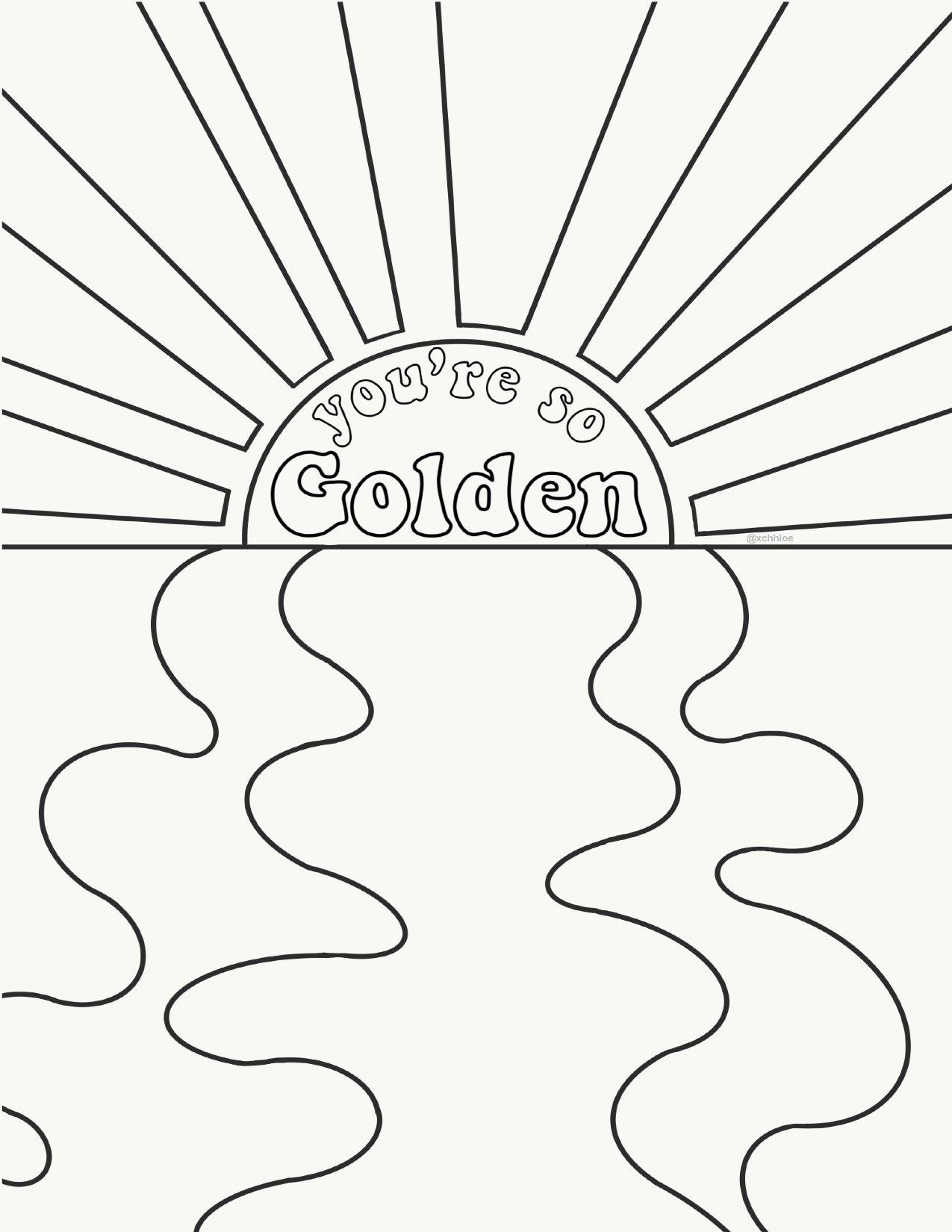 115+ Tumblr Coloring Pages: Trendy and Creative Designs 23